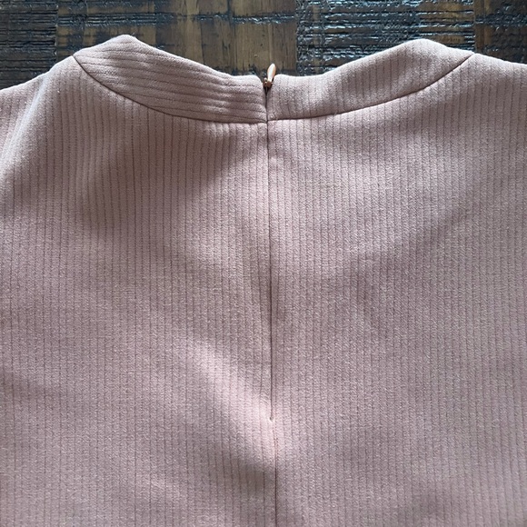 Zara Ribbed Top - Picture 3 of 4